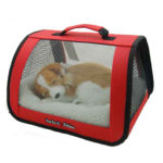 20410 Pet Tote Red
