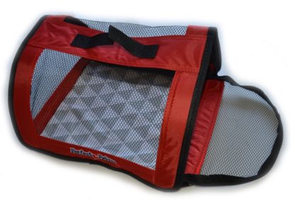 Red Pet Tote - Image 3