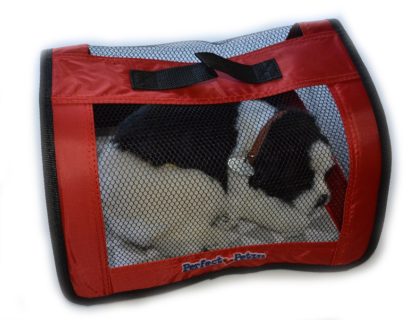 Red Pet Tote - Image 2