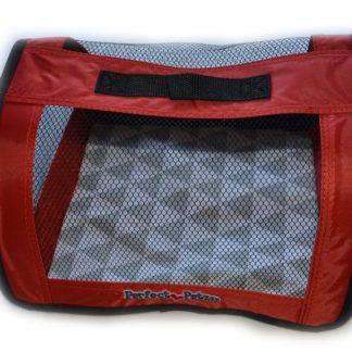Red Pet Tote